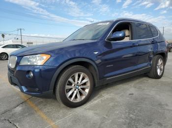  Salvage BMW X Series