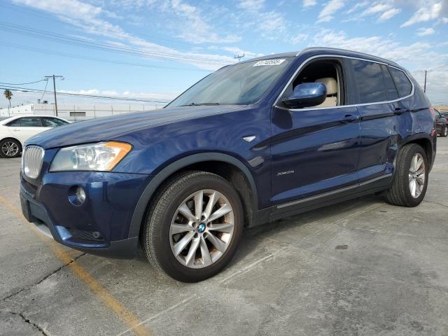  Salvage BMW X Series