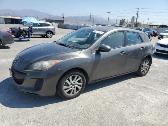  Salvage Mazda 3