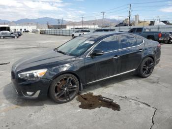  Salvage Kia Cadenza