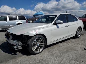  Salvage BMW 3 Series