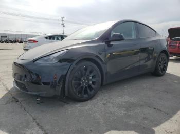  Salvage Tesla Model Y