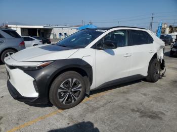  Salvage Toyota Bz4x Xle