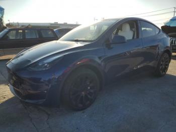  Salvage Tesla Model Y