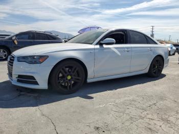  Salvage Audi A6