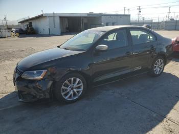  Salvage Volkswagen Jetta