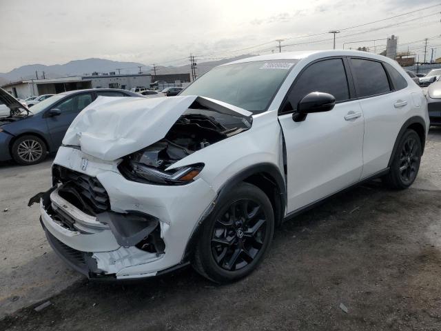  Salvage Honda HR-V