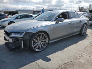  Salvage Audi A7
