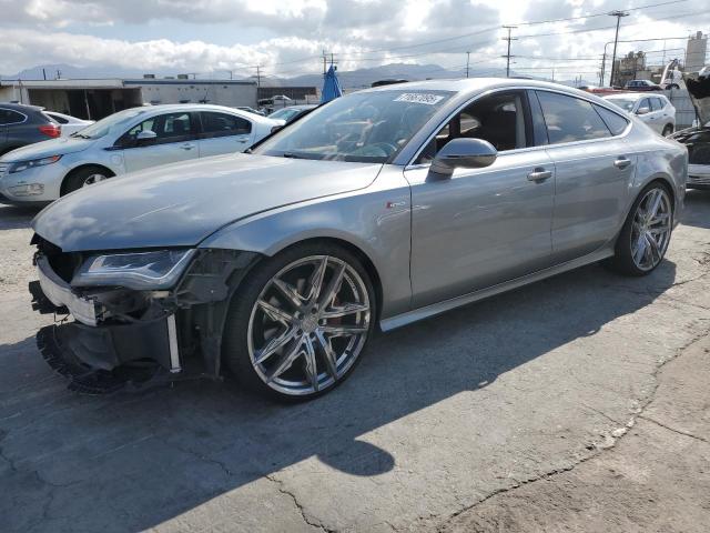 Salvage Audi A7