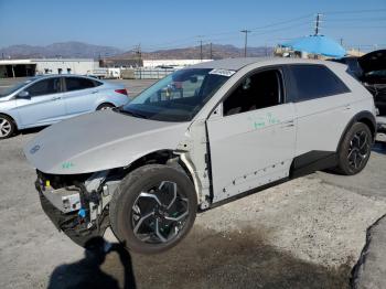  Salvage Hyundai Ioniq