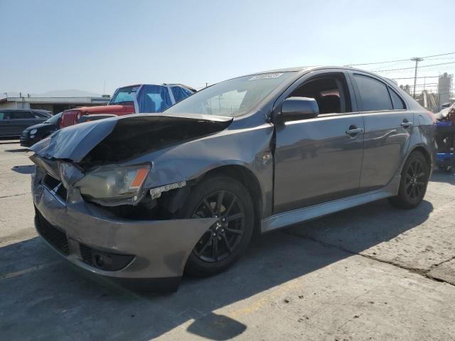  Salvage Mitsubishi Lancer