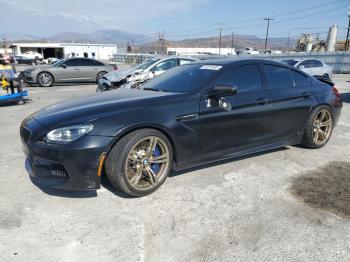  Salvage BMW M Series