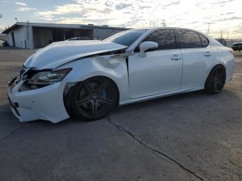  Salvage Lexus Gs