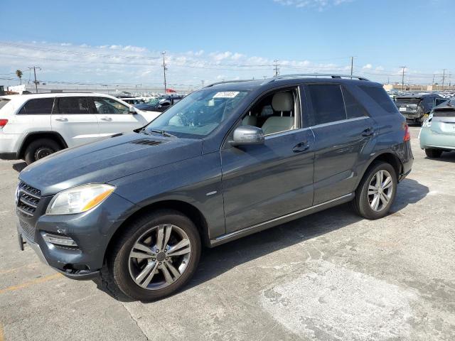  Salvage Mercedes-Benz M-Class