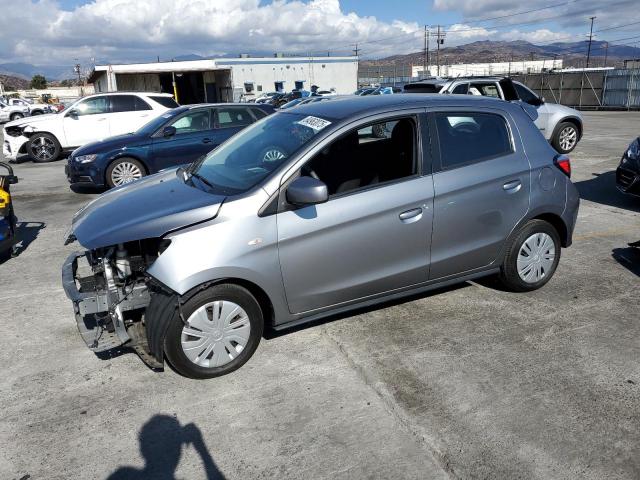  Salvage Mitsubishi Mirage