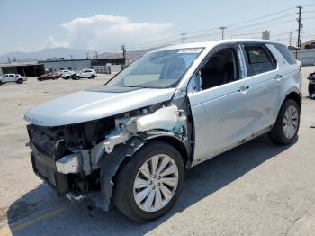  Salvage Land Rover Discovery