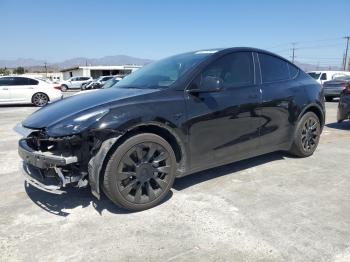  Salvage Tesla Model Y