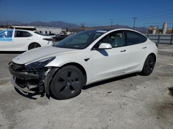  Salvage Tesla Model 3