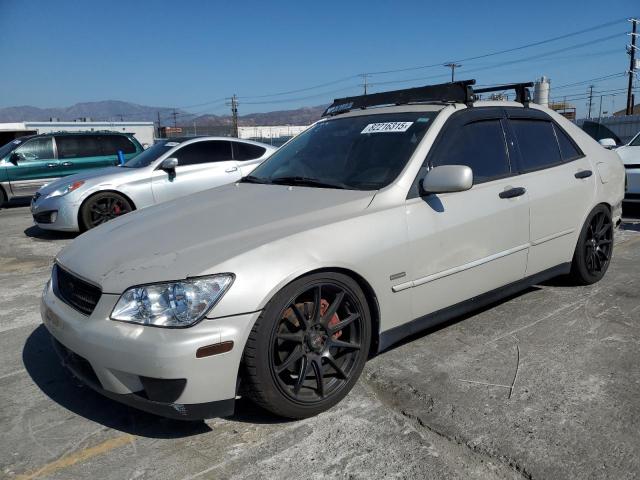  Salvage Lexus Is