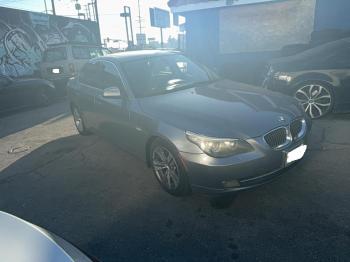  Salvage BMW 5 Series