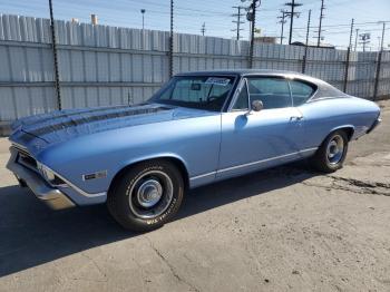  Salvage Chevrolet Chevelle