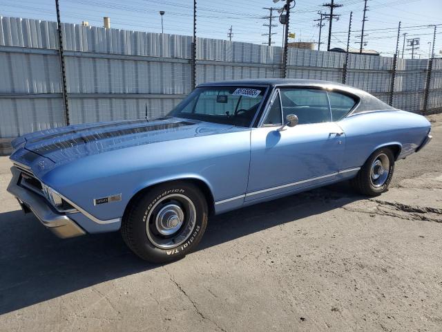  Salvage Chevrolet Chevelle