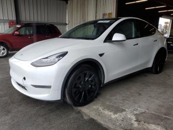  Salvage Tesla Model Y