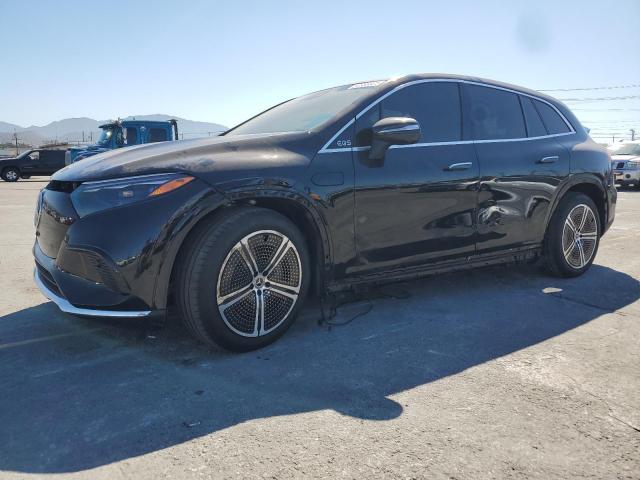  Salvage Mercedes-Benz EQS