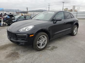 Salvage Porsche Macan