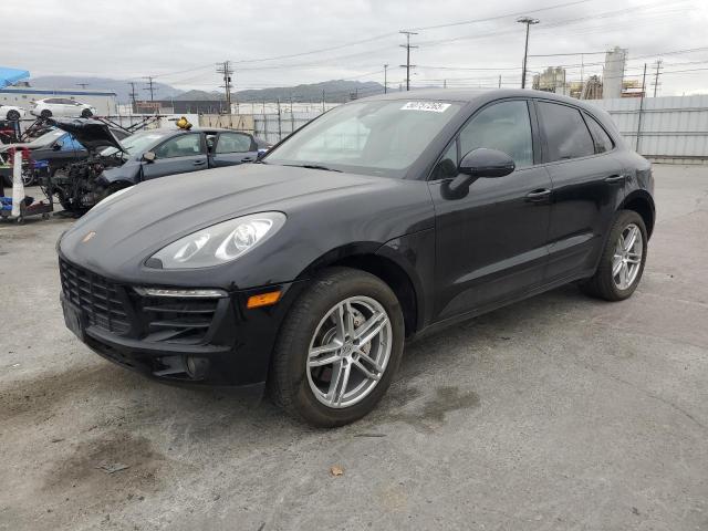  Salvage Porsche Macan