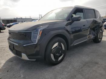  Salvage Kia Ev9 Wind