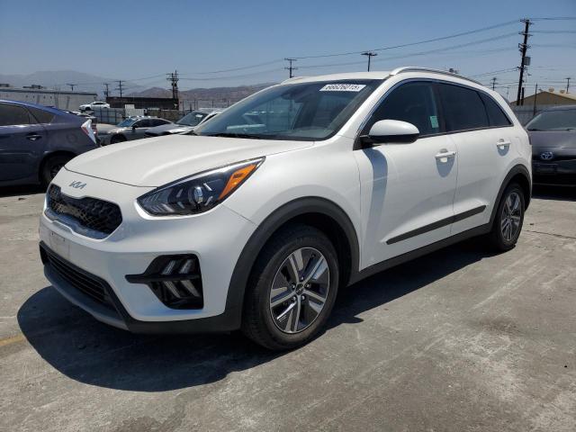  Salvage Kia Niro