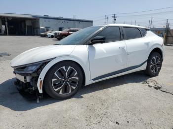  Salvage Kia EV6