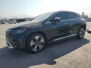  Salvage Mercedes-Benz EQE