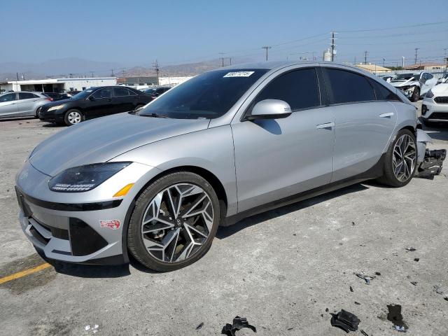  Salvage Hyundai Ioniq