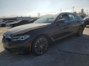  Salvage BMW 5 Series