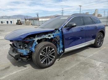  Salvage Acura Zdx A-spec