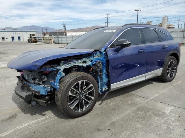 Salvage Acura Zdx A-spec