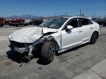  Salvage Kia K5