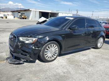  Salvage Audi A3