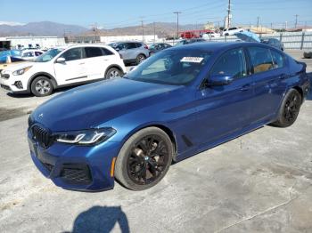  Salvage BMW 5 Series