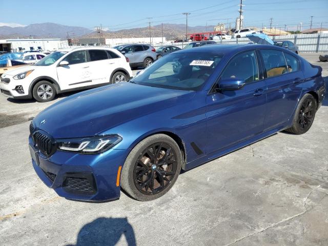  Salvage BMW 5 Series