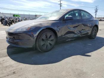  Salvage Tesla Model 3