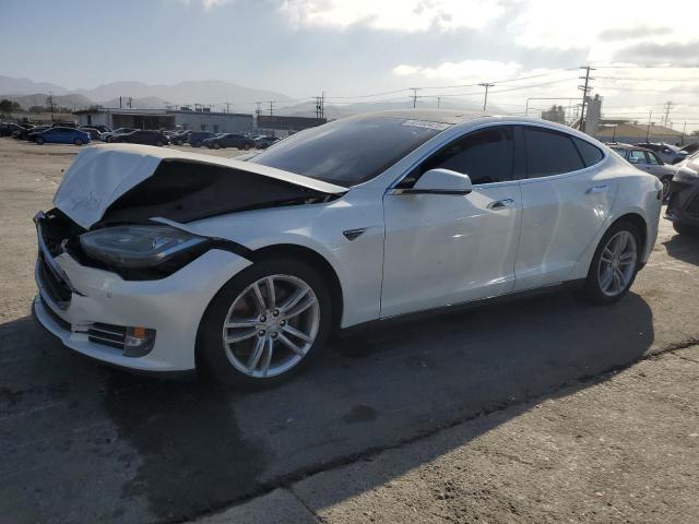  Salvage Tesla Model S