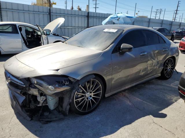  Salvage Mercedes-Benz Cla-class