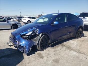 Salvage Tesla Model Y
