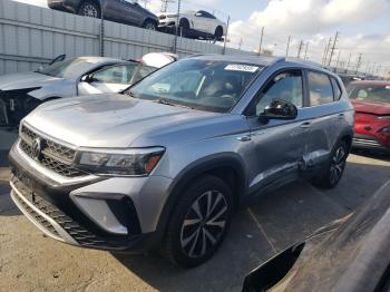  Salvage Volkswagen Taos