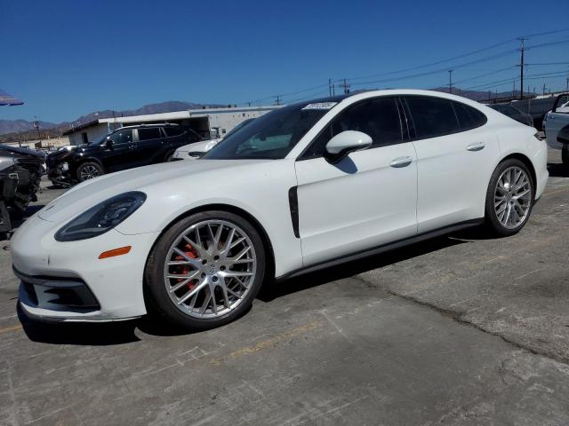  Salvage Porsche Panamera