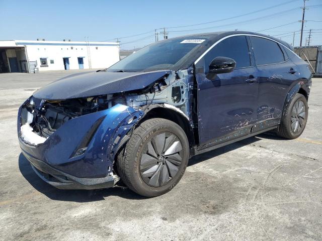 Salvage Nissan Ariya