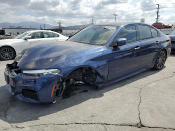  Salvage BMW 5 Series